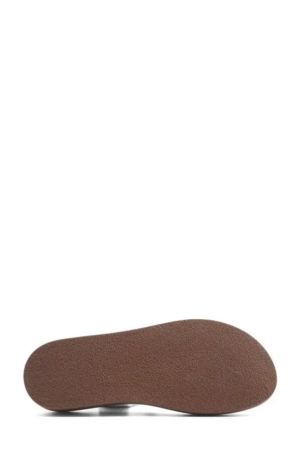 166925.Z5FX Beyaz Kadın Comfort Sandalet-Beyaz - 4