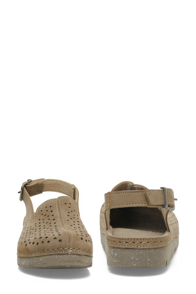 166931.NZ5FX Mink Women's Flat Sandal - 5