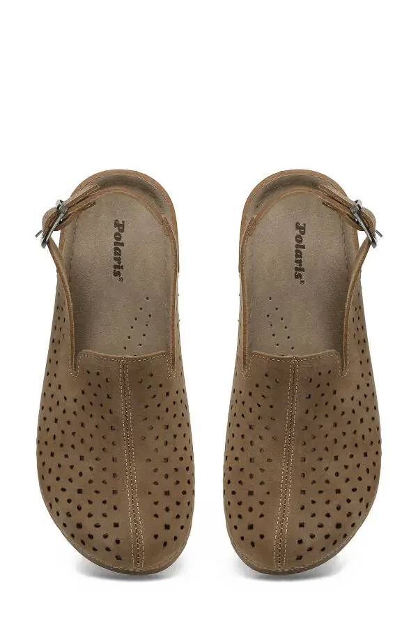 166931.NZ5FX Vizon Ayollar tekis sandal - 4