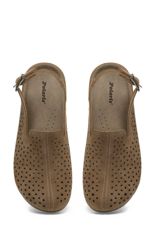 166931.NZ5FX Vizon Ayollar tekis sandal - 4