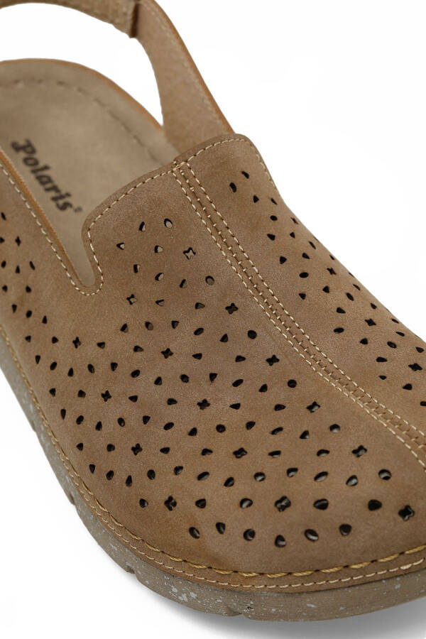 166931.NZ5FX Vizon Ayollar tekis sandal - 7