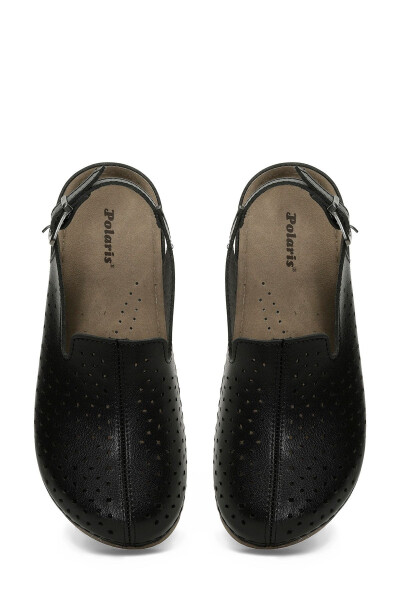 166931.Z5FX Black Women's Comfort Sandals - 4