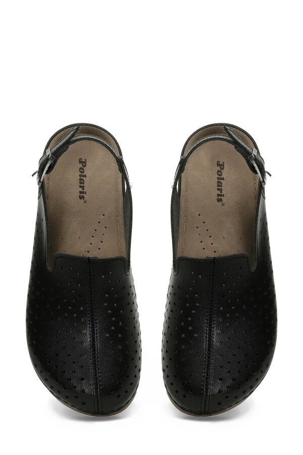 166931.Z5FX Black Women's Comfort Sandals - 4