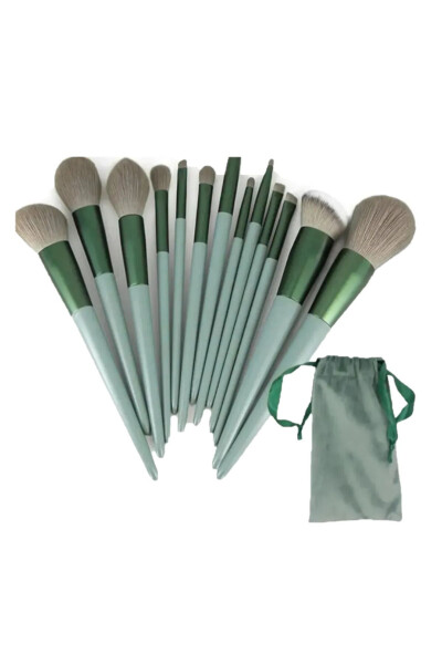 17 Piece Makeup Brush Set - 3