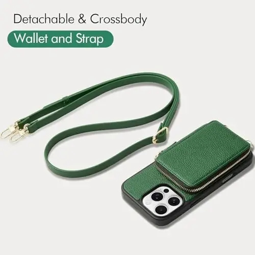 17 Pro 6.3 inç için TOCOL 17Pro Kılıf, Tam Kamera Koruması, Dahili Manyetik Halka, Magsafe Şarj Cihazı ile Uyumlu, Düşme Koruması, Yarı Saydam Mat Telefon Kılıfı (Açık Yeşil) - 4