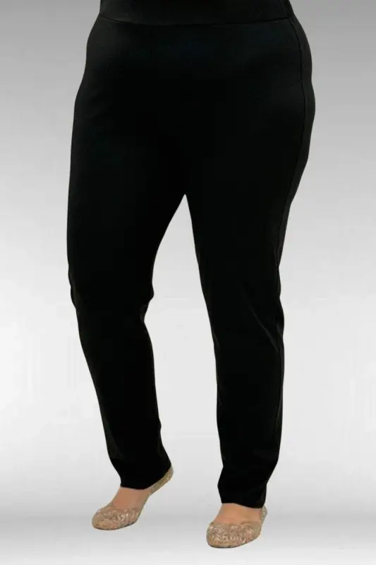 1732 Katta o'lchamli bo'yinli va fermuarli cho'milish kostyumi - Barg naqshli ko'k-qora - 3