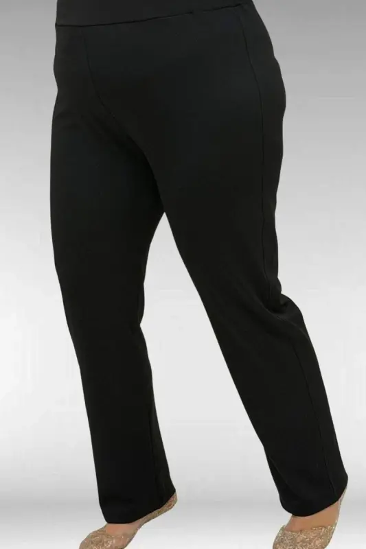 1742 Büyük Beden Uzunkol Tesettür Mayo Takım - Aqua Mavi - 3