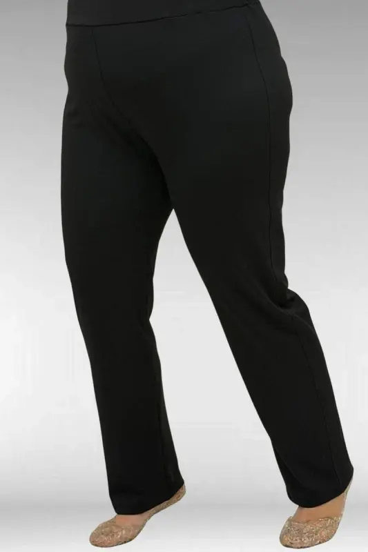 1742 Büyük Beden Uzunkol Tesettür Mayo Takım - Fırça Desen Saks - 3