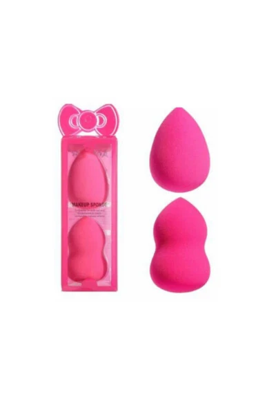 18 Piece Makeup Brush Set Makeup Sponge And Brush Set - 4