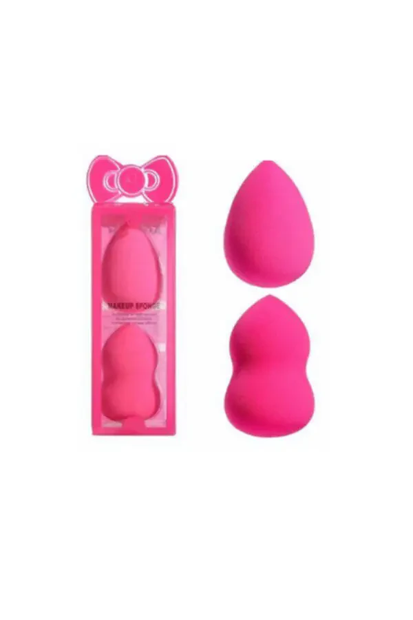 18 Piece Makeup Brush Set Makeup Sponge And Brush Set - 4