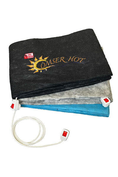 180 X 300 Cm 6m² Felt Carpet Underfloor Heater (GERMAN QUALITY) - 4