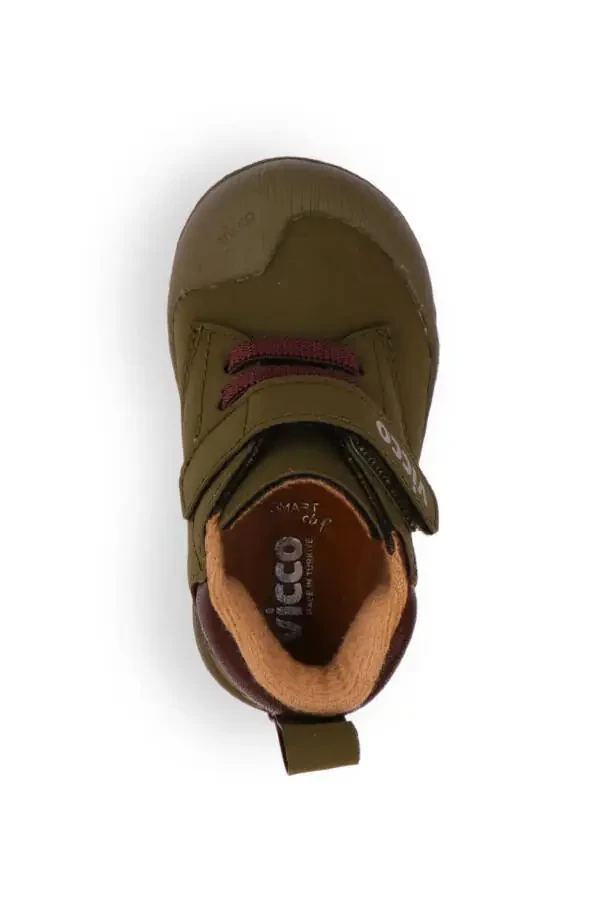 19-25 рақамли ортопедик қишки болалар ботинкаси - 2