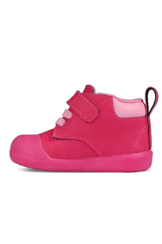 19-25 Size Orthopedic Winter Kids Boot-Fuchsia - VICCO (1)
