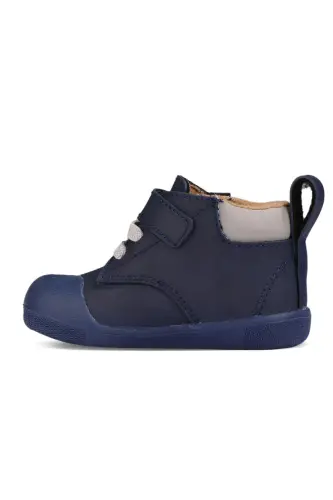 19-25 Size Orthopedic Winter Kids Boot-Navy Blue - VICCO (1)