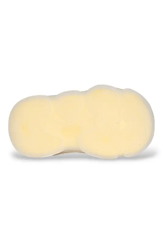 1936-Orante Işıklı İlkadım Bebek Günlük Spor Ayakkabı-BEJ - 5