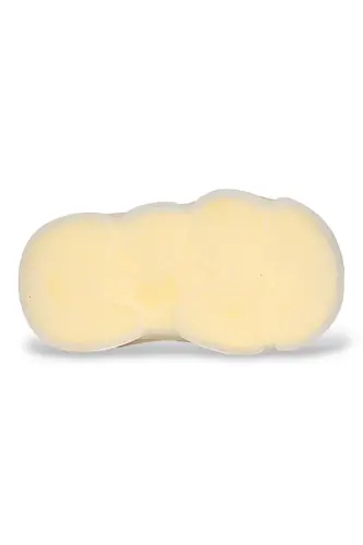 1936-Orante Işıklı İlkadım Bebek Günlük Spor Ayakkabı-BEJ - 5