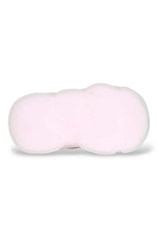 1936-Orante Işıklı İlkadım Bebek Günlük Spor Ayakkabı-BEYAZ - 5