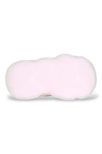 1936-Orante Işıklı İlkadım Bebek Günlük Spor Ayakkabı-BEYAZ - 5