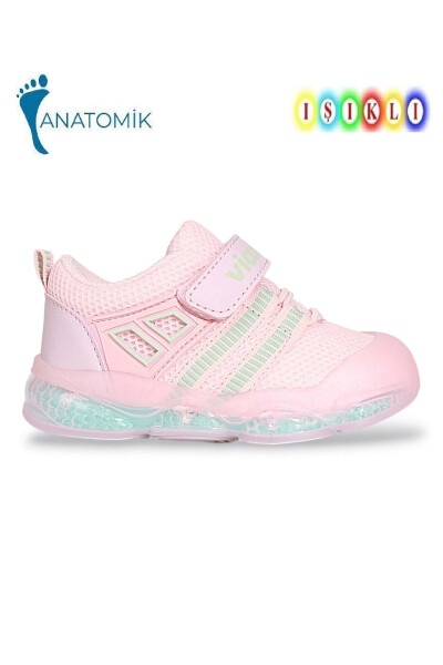 1936-Orante Lighted First Step Baby Everyday Sport Shoes - Vicco (1)