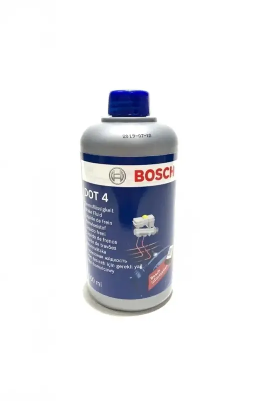 1987479106 Gidravlik Tormoz Suyu Dot4 500ml - BOSCH