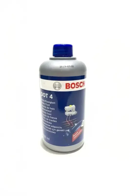 1987479106 Hydraulic Brake Fluid Dot4 500ml - BOSCH