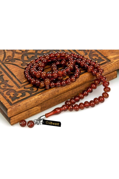 1st Quality 10mm 99pcs Hajj Umrah Gift Tesbih (10 Pieces) - İHVAN (1)