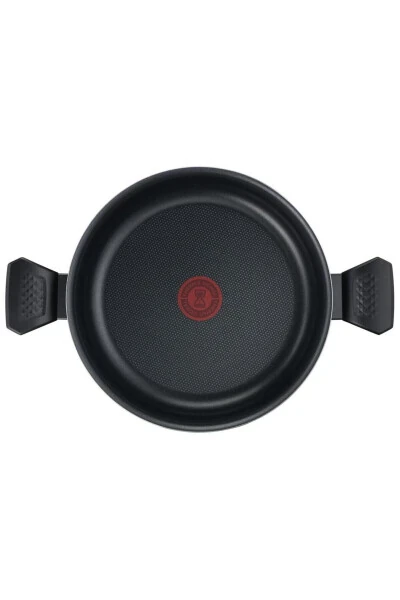 1x SimplyClean 24 см Короткая Кастрюля - TEFAL (1)
