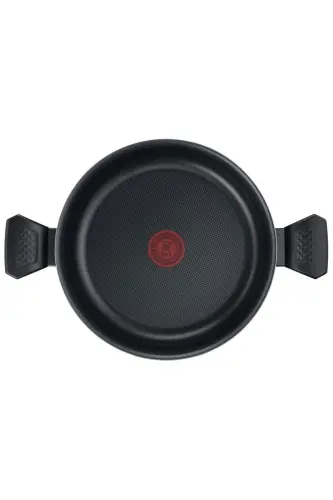 1x SimplyClean 24 см Короткая Кастрюля - TEFAL (1)