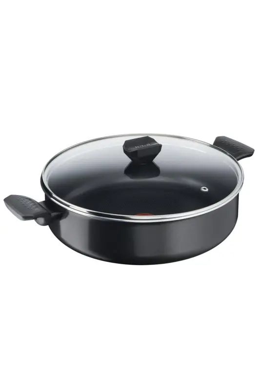 1x SimplyClean 24 sm Qisqa Tovoq - TEFAL