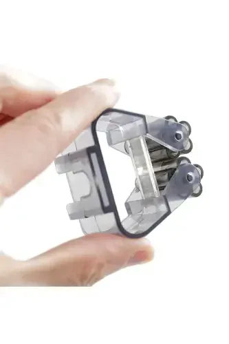 4 Adet Duvara Monte Mop Ve Paspas Tutucu Gold. - 4