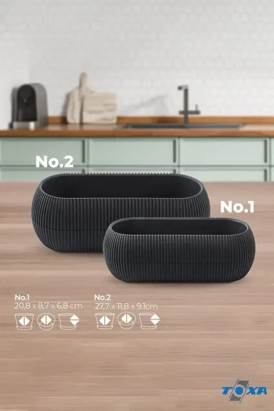 2 Bo'yli Marjon Uzun Gultuvak To'plami - Aralash - 2