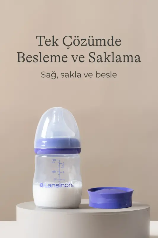 2 бутылочки по 160 мл и соска NaturalWave® - 11