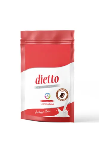 2-Day Starter Product Chocolate Flavored Doypack Set - DIETTO (1)