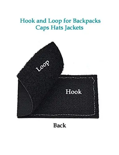 2 dona AliPlus Urugvay bayrog'i yamog'i Kashtado'zlik taktik harbiy axloq yamog'i Applique Fastener Hook and Loop - 3