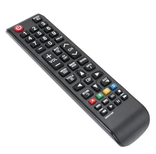 2 dona BN59-01199F Yangi almashtirish Universal masofadan boshqarish pulti Samsung Smart TV LED LCD HDTV QLED SUHD UHD 4K 3D TV uchun mos keladi - AULCMEET (1)