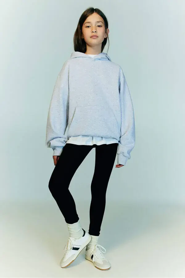 2 dona paxta leggins - 3