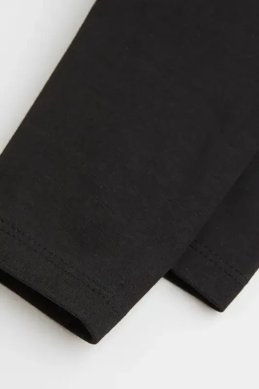 2 dona Paxta Leggins - 3