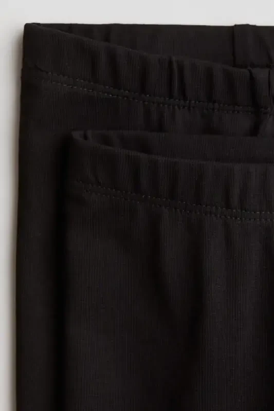 2 dona Paxta Leggins - 4