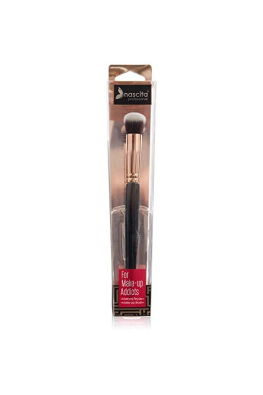 2 dona professional oval shakldagi konselyator cho'tkasi - NASCITA