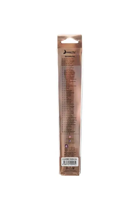 2 dona professional oval shakldagi konselyator cho'tkasi - 2