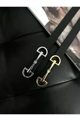 2 dona Uzun To'qali Yupqa Ayol Kamar, Ko'ylagi Kamar, Ko'ylak Kamar, Ko'ylak Kamar - 3