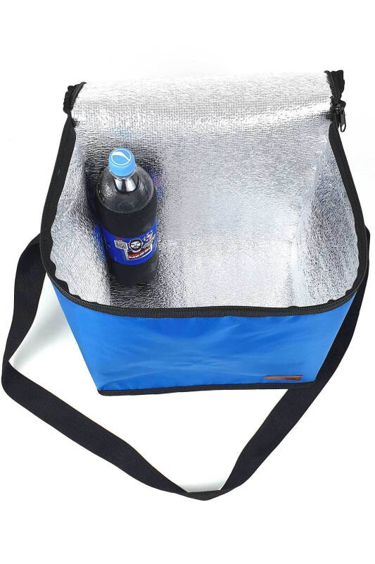 2 Ice Packs Gift - Thermos Bag - Thermal Insulated Food Carrier Bag - 14