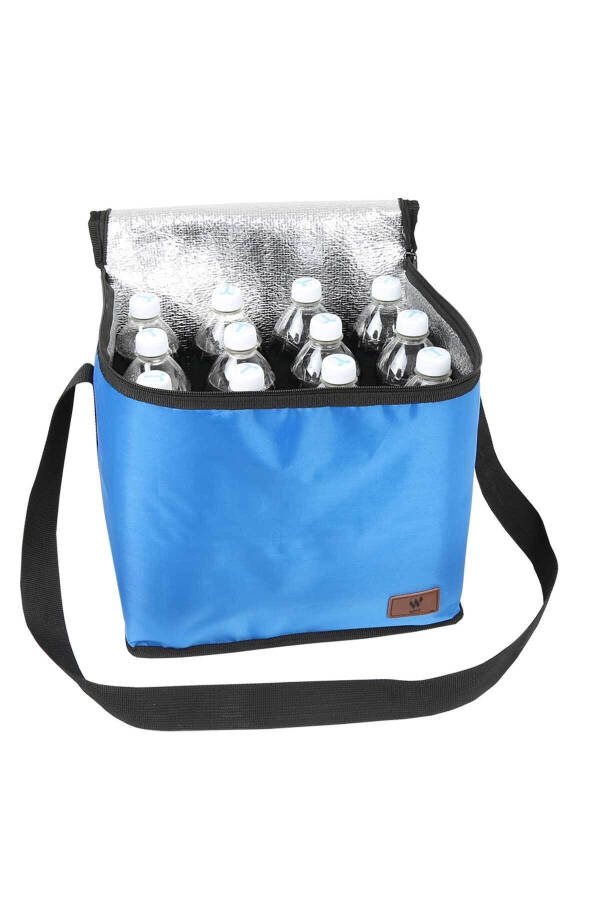 2 Ice Packs Gift - Thermos Bag - Thermal Insulated Food Carrier Bag - 2