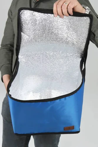 2 Ice Packs Gift - Thermos Bag - Thermal Insulated Food Carrier Bag - 4