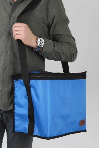 2 Ice Packs Gift - Thermos Bag - Thermal Insulated Food Carrier Bag - 5