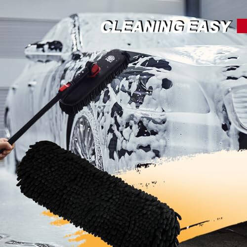 2-in-1 Car Brush and Duster - 10