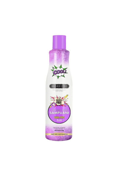 2 in 1 Keratin Shampoo 500ml - 2