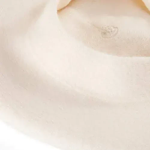 2 Layers French Beret Hats for Women, Wool Soft Warm Cable Knit Beanie Cap - 7