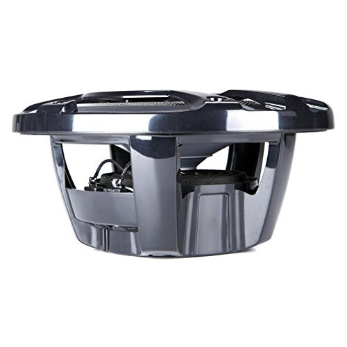 2 Kenwood 8 Inch 300 Watt Powersports/Marine Boat Black Speakers | KFC-2053MRB - Kenwood (1)