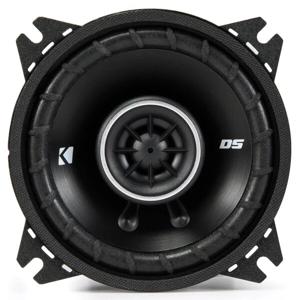 2) Kicker 43DSC44 D-Series 4